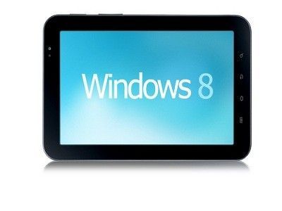 Dell y HP serán los primeros fabricantes en lanzar tablets con Windows 8