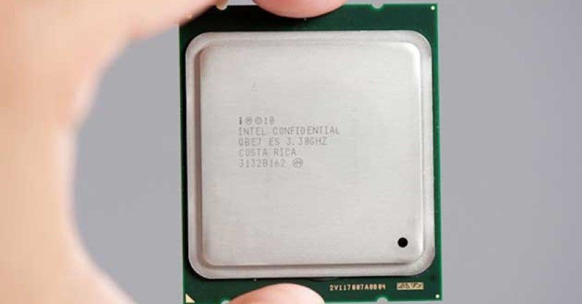 Intel Sandy Bridge-E