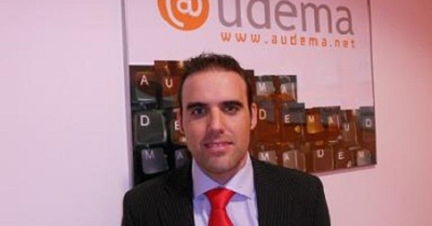 Roberto Rojo Del Prado es el nuevo consultor para el área de almacenamiento de Audema