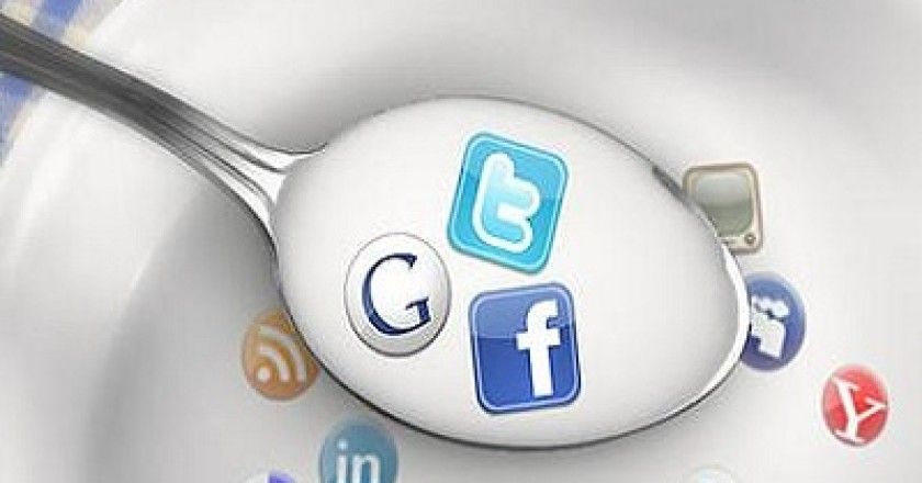 redes sociales empresas