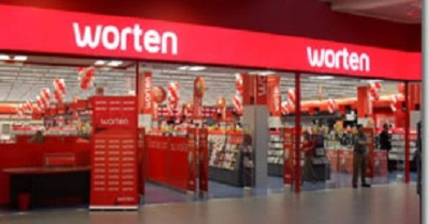 Worten abre nuevas tiendas en Madrid y Extremadura, ya tiene 38