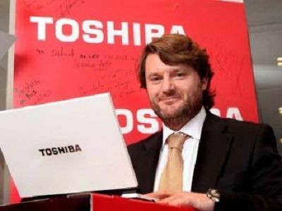 Toshiba a salvo por no entrar en la guerra de precios