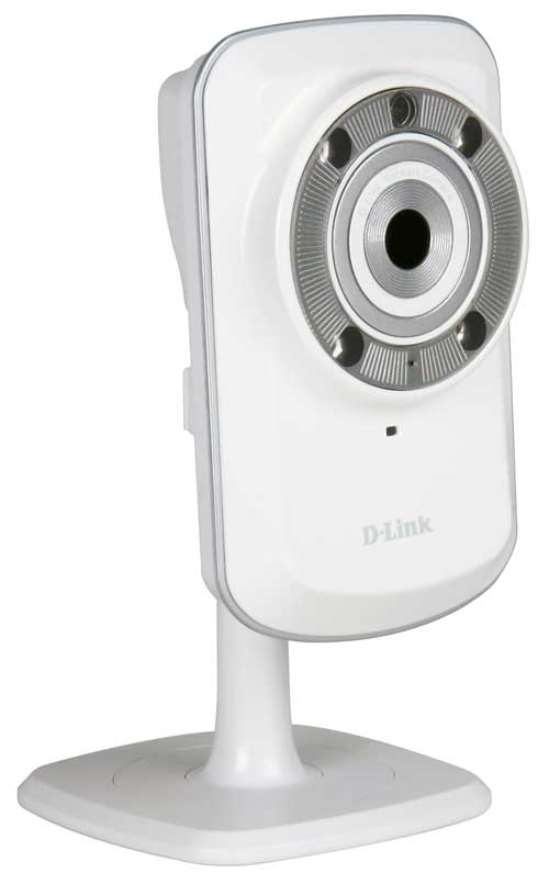 D-Link videovigilancia IP
