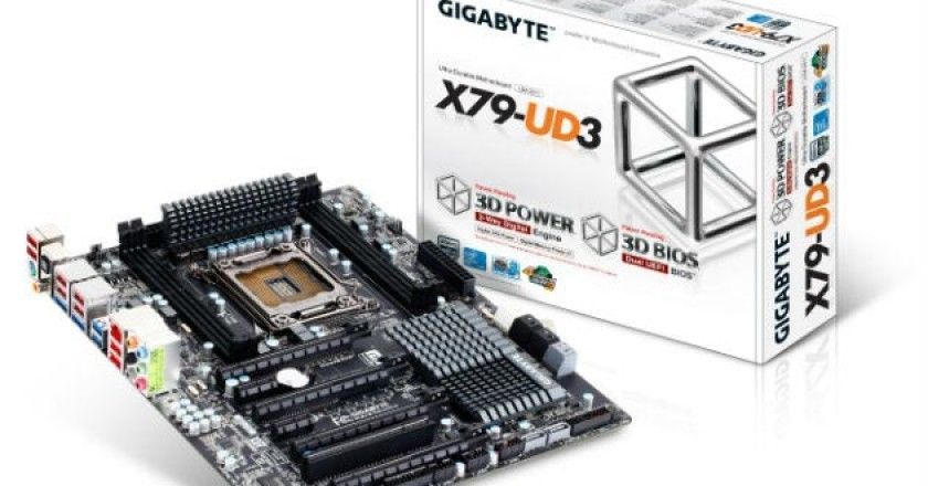 GIGABYTE X79