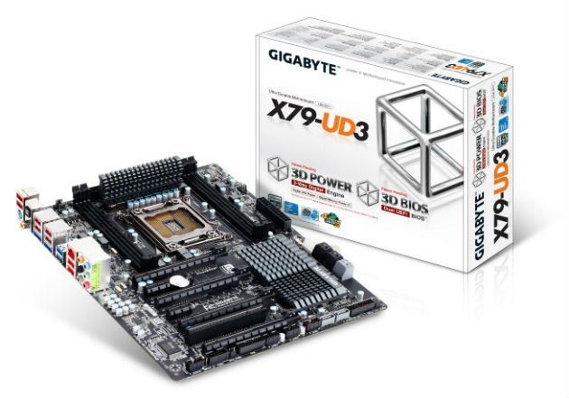 GIGABYTE X79
