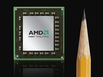 AMD ha actualizado sus APU