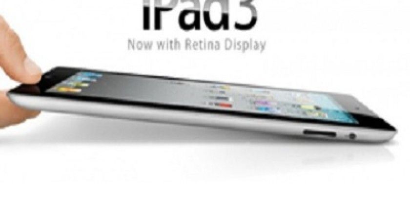 El iPad 3 podría ver la luz en marzo o abril
