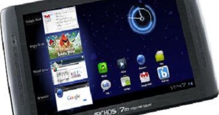 La nueva tablet de Archos se vende a menos de 200 euros