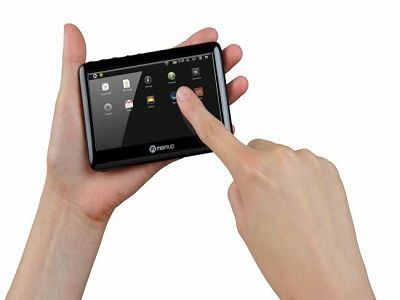 Memup Pocket Pad, el tablet más pequeño del mercado