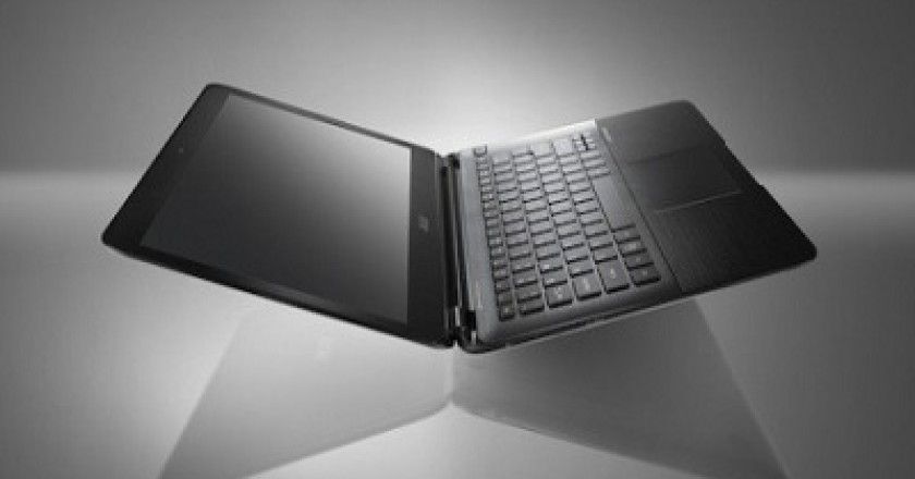 Acer Aspire S5, el ultrabook más delgado del mercado