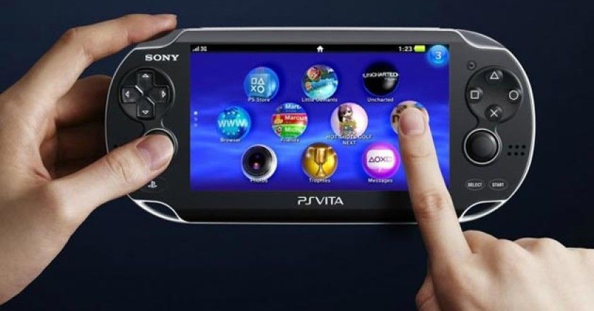 PS Vita
