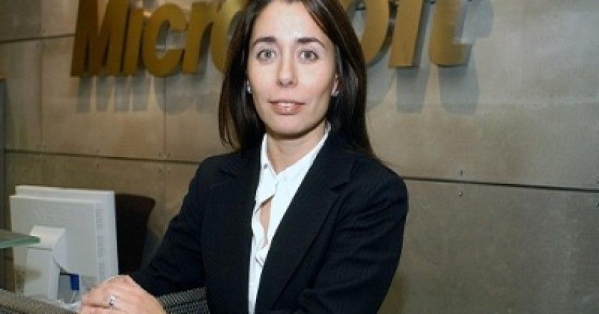 Yolanda Sánchez, nueva directora de marketing de Microsoft Dynamics en España