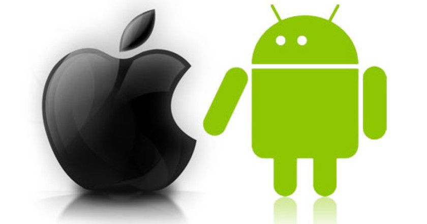 android_apple