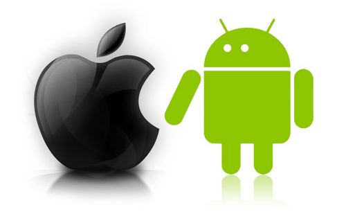 android_apple