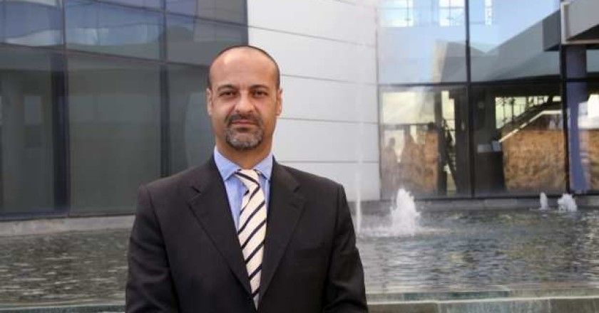 Ángel Porras, director HP Networking Iberia