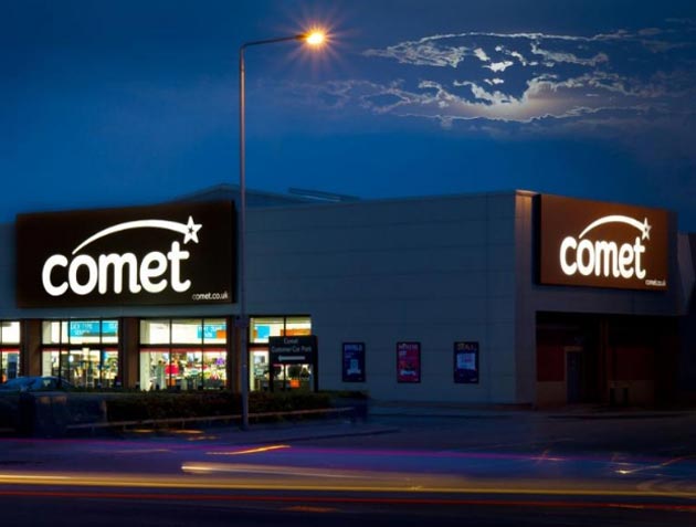 Comet Comet