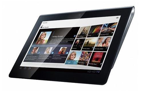 Tablet Sony S