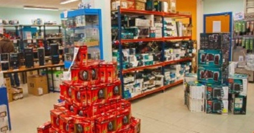 Outlet PC avanza y planea abrir tres centros de venta más