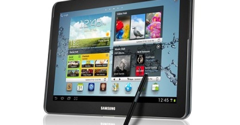 Samsung admite su fracaso en el mercado tablet