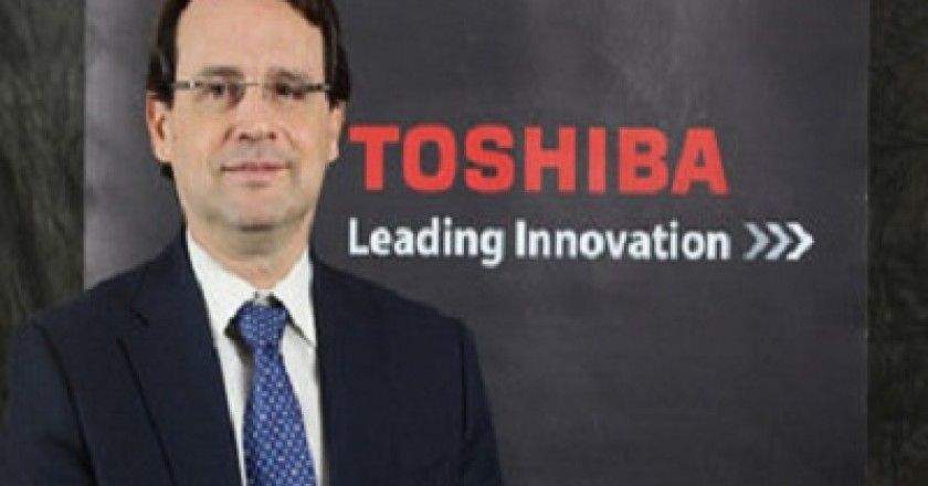Toshiba nombra a Emilio Dumas nuevo director comercial de informática