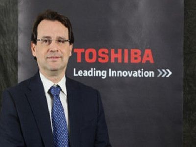 Toshiba nombra a Emilio Dumas nuevo director comercial de informática Toshiba nombra a Emilio Dumas nuevo director comercial de informática