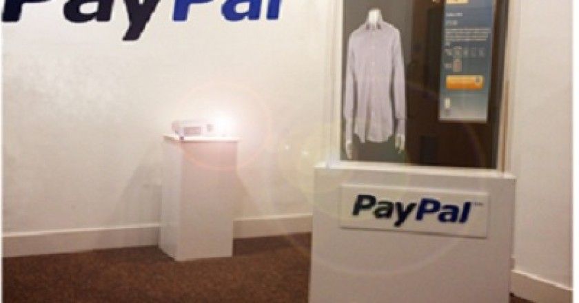 PayPal lanza Fashion Window