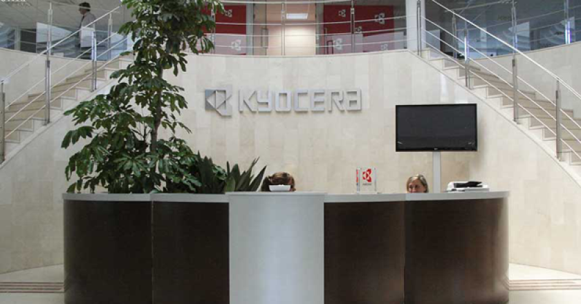 Sede Kyocera