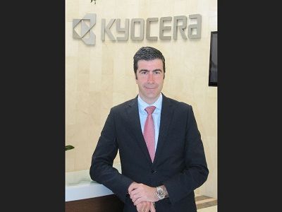 Esteban Pacios, nuevo Director de Canal de Kyocera