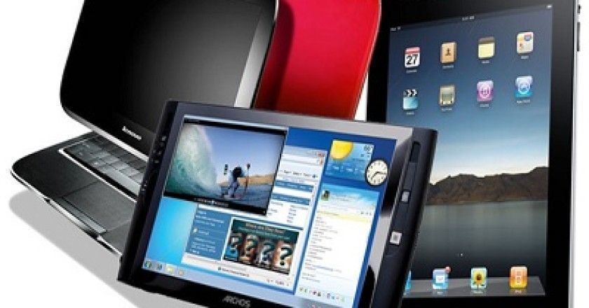 Las ventas de tablets crecieron un 254,12% el pasado año