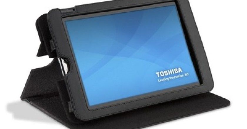 Toshiba lanza una nueva gama de accesorios para tablets