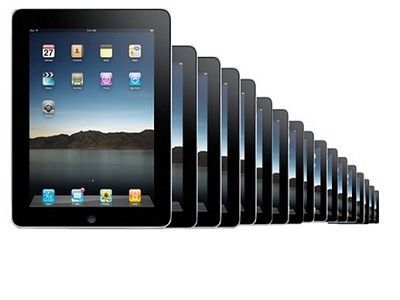 El Corte Inglés lanza Plan Renove para iPad 