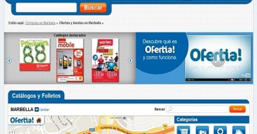 Nace Ofertia!, plataforma para consumidores y distribuidores