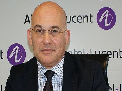 Alcatel-Lucent nombra a Jean Clovis Pichon director general para España y Portugal