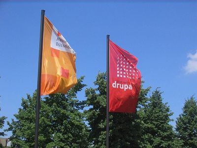 Kyocera estará en Drupa 2012