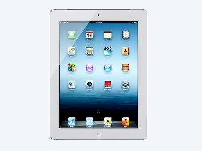 El nuevo iPad es considerado como el mejor tablet del mercado