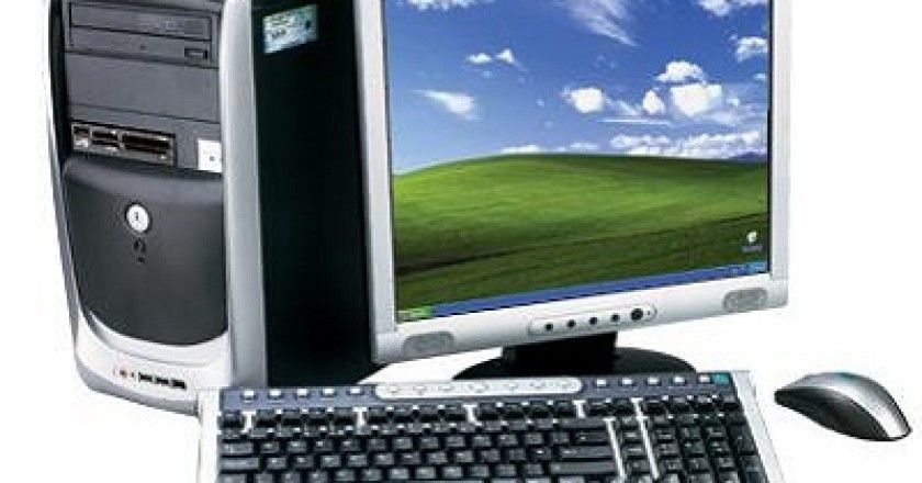 Las empresas salvan la caída en España del sector PC