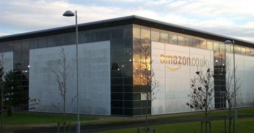 Amazon abrirá su primer centro logístico en Madrid