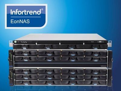 Infortrend lanza nuevas soluciones