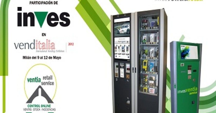 Inves participa en Venditalia 2012