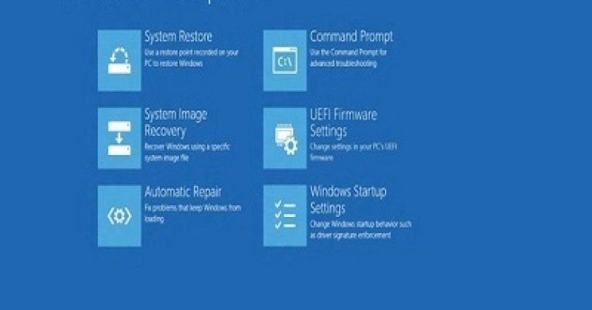 Windows 8 inicia tan rápido que las teclas F2 y F8 ya no sirven