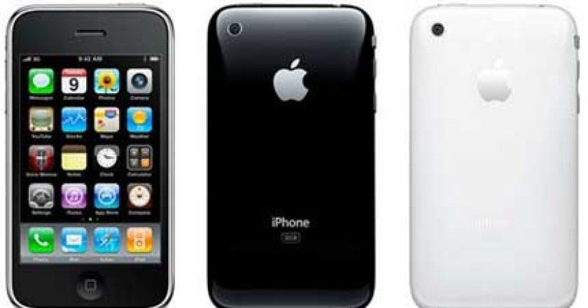 iPhone3GS