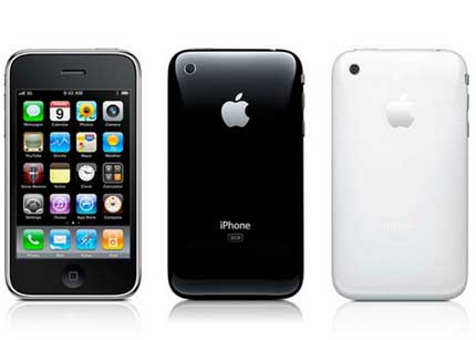 iPhone3GS iPhone3GS