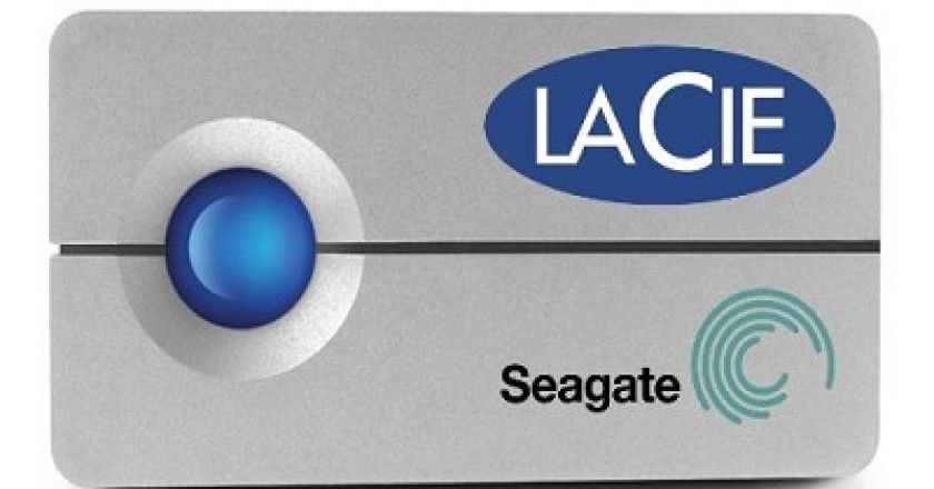 Seagate compra LaCie