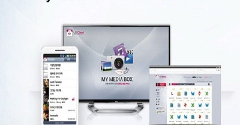 LG lanza su propia oferta cloud