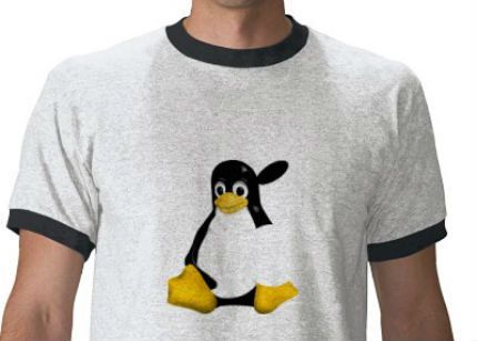 linux_camiseta