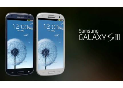 Más de 9 millones de usuarios reservan el Samsung Galaxy S3