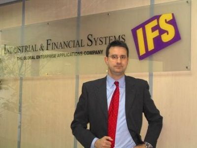 IFS pretende conseguir mayor cuota de mercado en España IFS pretende conseguir mayor cuota de mercado en España