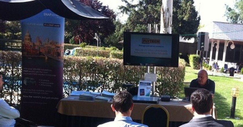 Flytech se convierte en partner de Milestone