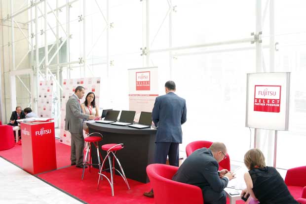 Fujitsu muestra a su canal toda su tecnología durante el evento IT Future 2012 Fujitsu muestra a su canal toda su tecnología durante el evento IT Future 2012