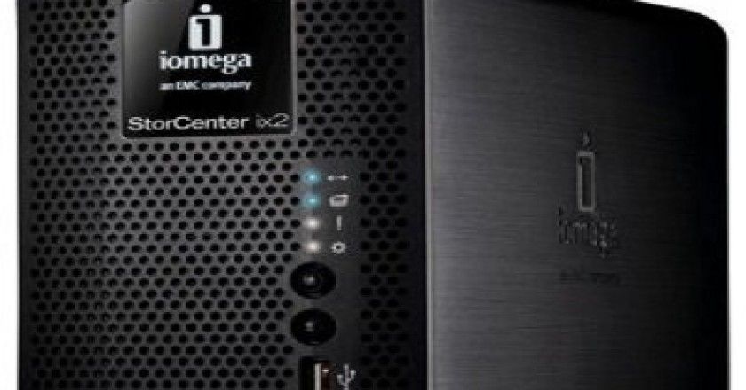 Anixter se convierte en partner de Iomega